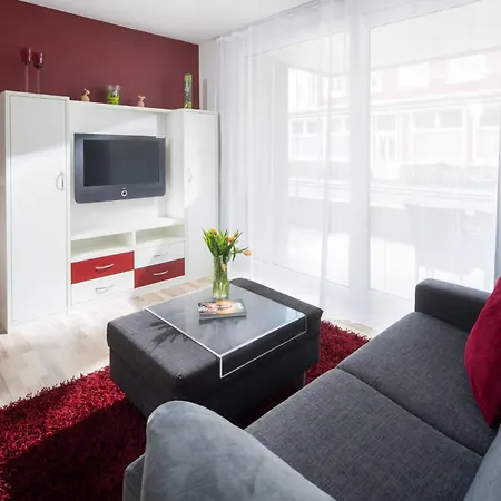 Apartament Seeadler 03 *