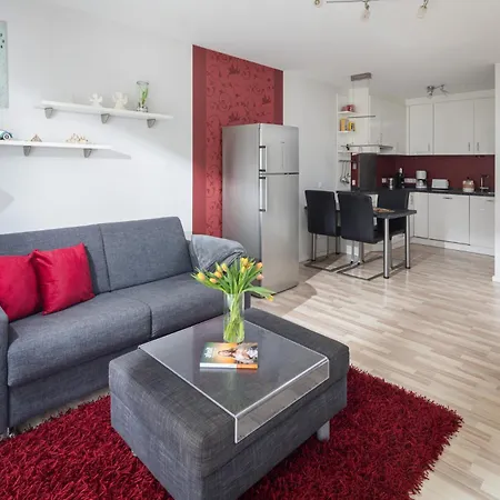 Seeadler 03 Apartament Norderney